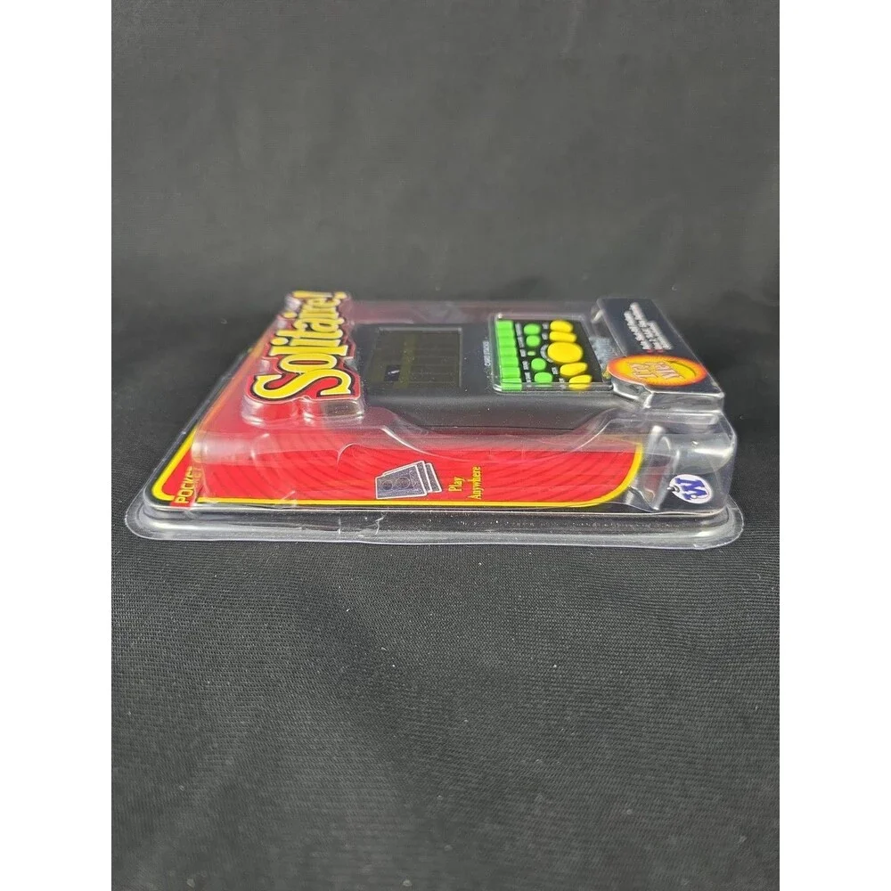 Westminster Pocket Arcade Solitaire Handheld Electronic Game Brand New Sealed